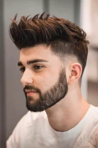 Men's Haircuts