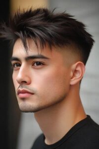 Men's Haircuts