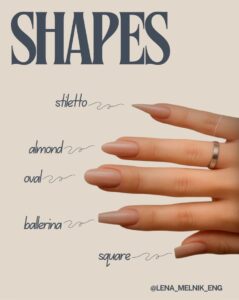 Nail Shapes