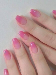 Squoval Nail Shape
