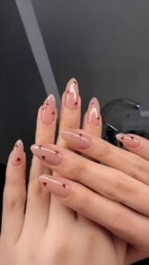 Almond Nail Shape