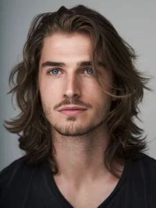 Men’s Long Haircuts