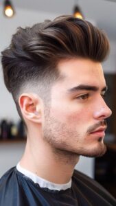 Men’s Haircuts
