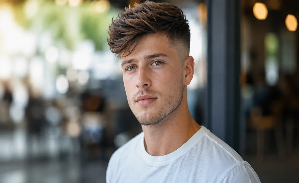 Fade Haircut