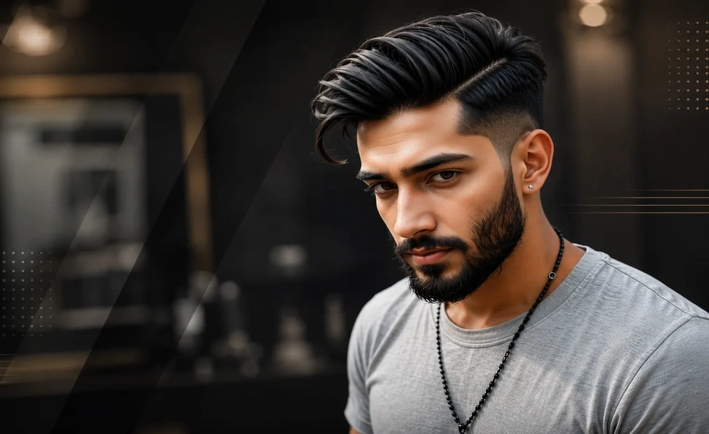 Fade Haircut