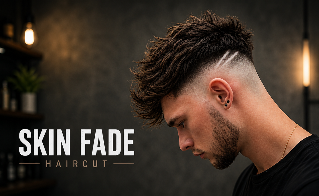 skin fade Haircut
