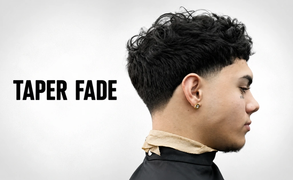 Taper Fade